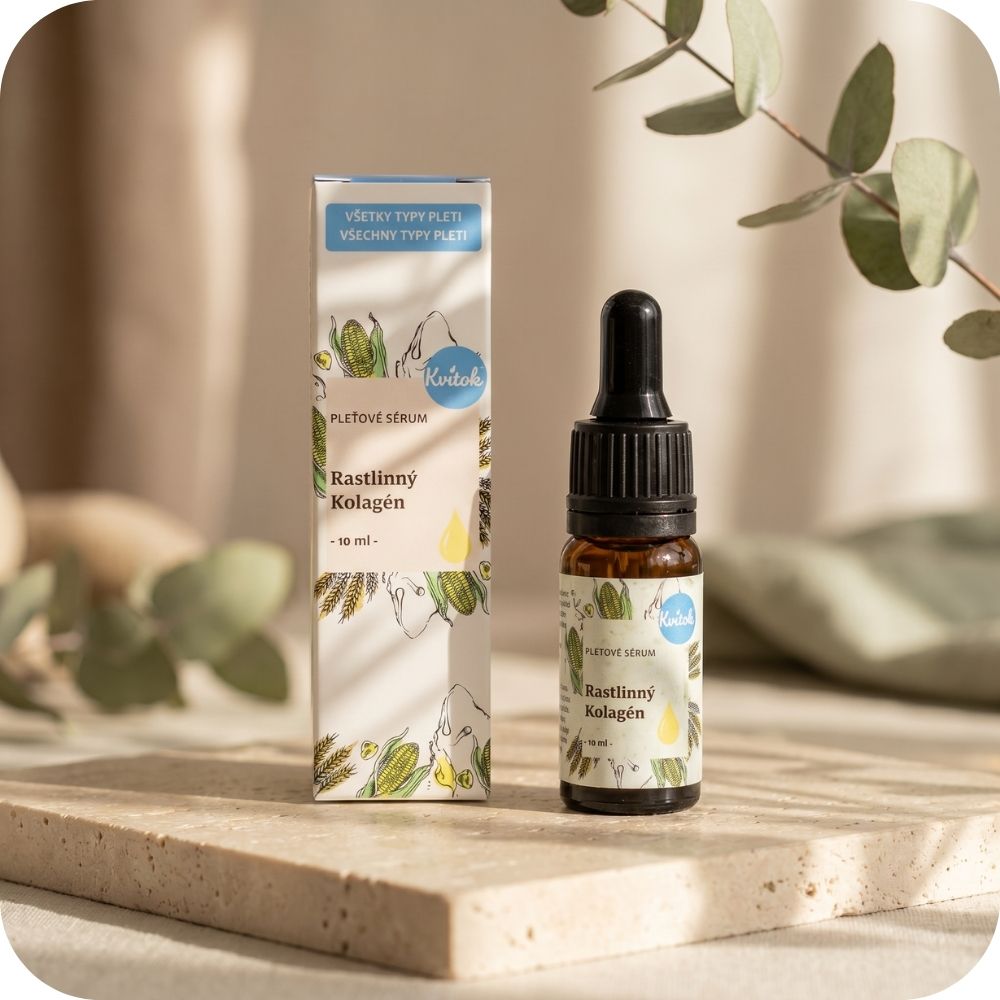 Hyaluronové sérum Kvitok